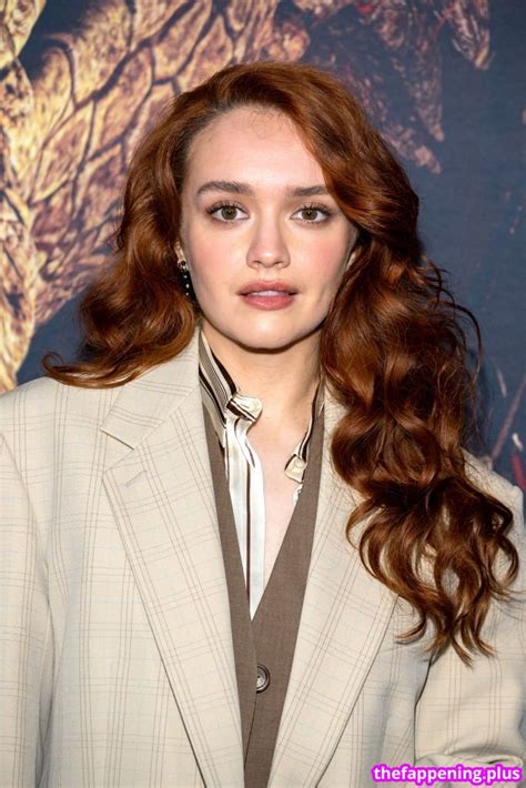 olivia cooke nackt|Olivia Cooke nackt Leaks onlyfans